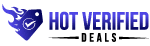 hotverifieddeals.com Logo