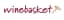 Wine basket logo