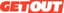 GetOut logo
