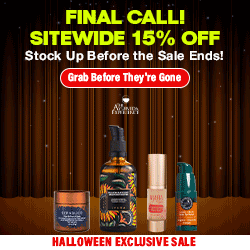 Last Few hours left to treat yourself! Halloween Sale Ends Tonight!
