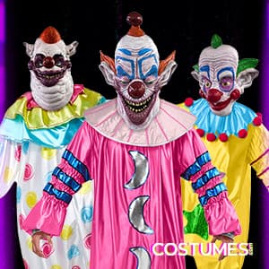 Find Killer Klowns from Outer Space costumes for kids, adults & pets at Costumes.com!