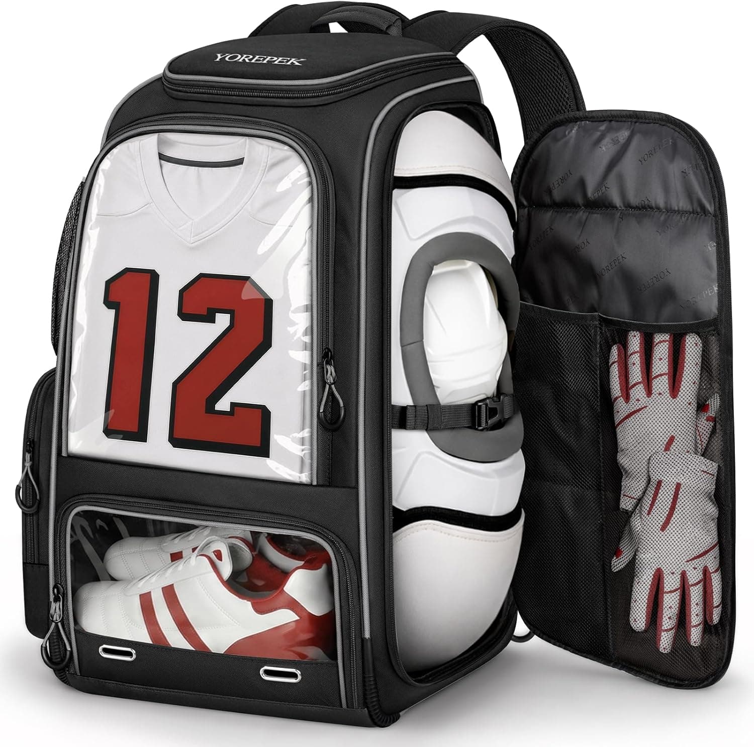 Football Bags for Equipment Extra Large
