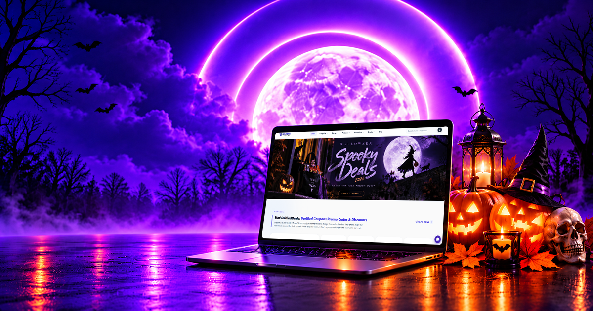 Halloween 2026: Complete Guide to Costumes, Decorations, Deals & Ideas